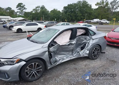 2023 Volkswagen Jetta 1.5T Sport z USA, uszkodzony, nr VIN 3VWBM7BUXPM037986